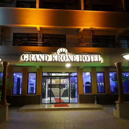 Grand Krone Hotel Çınarcık Exteriér fotografie