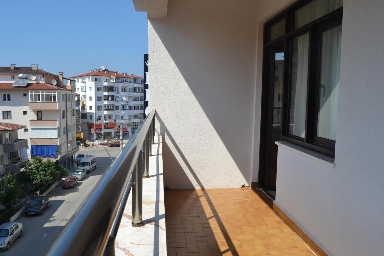 Grand Krone Hotel Çınarcık Exteriér fotografie