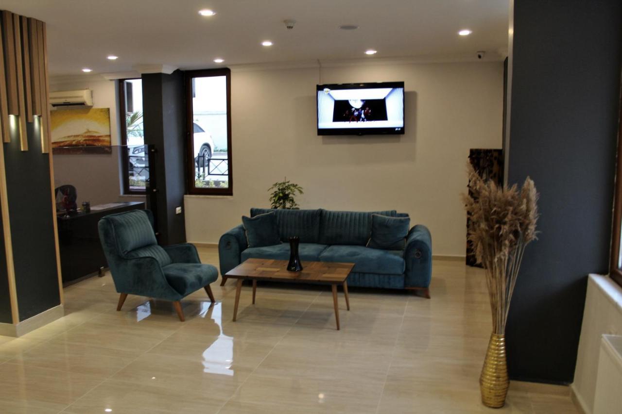 Grand Krone Hotel Çınarcık Exteriér fotografie