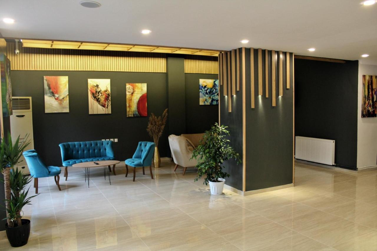 Grand Krone Hotel Çınarcık Exteriér fotografie