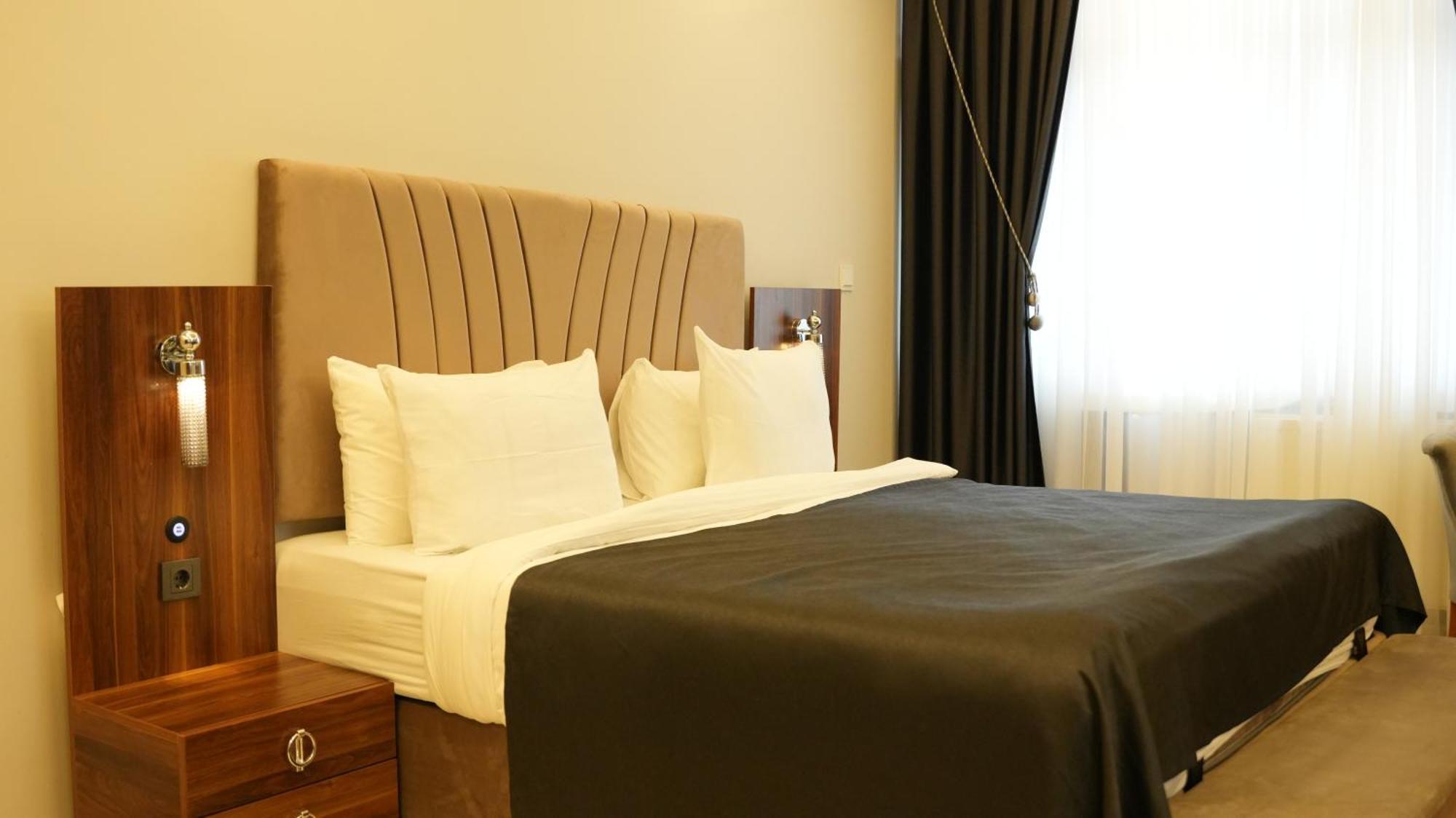 Grand Krone Hotel Çınarcık Exteriér fotografie