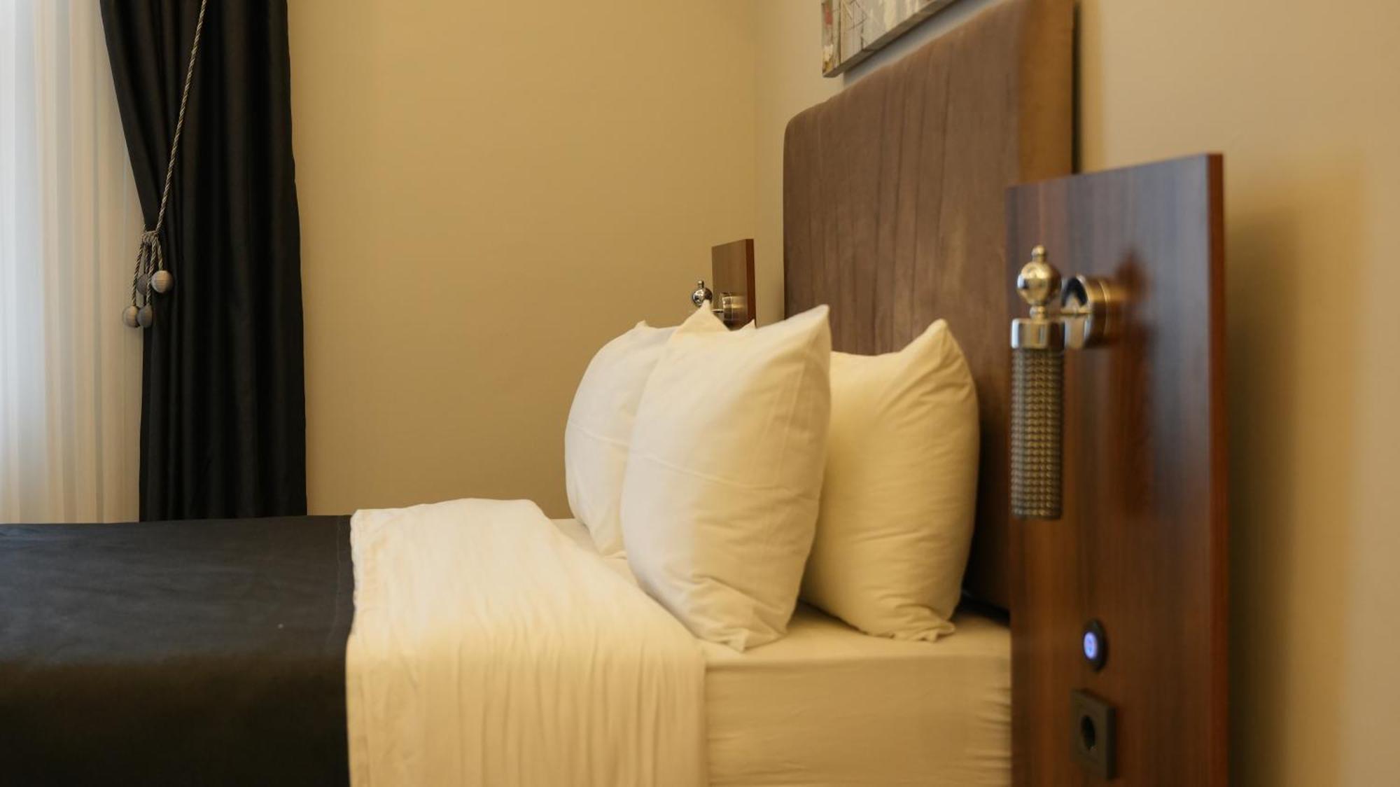 Grand Krone Hotel Çınarcık Exteriér fotografie