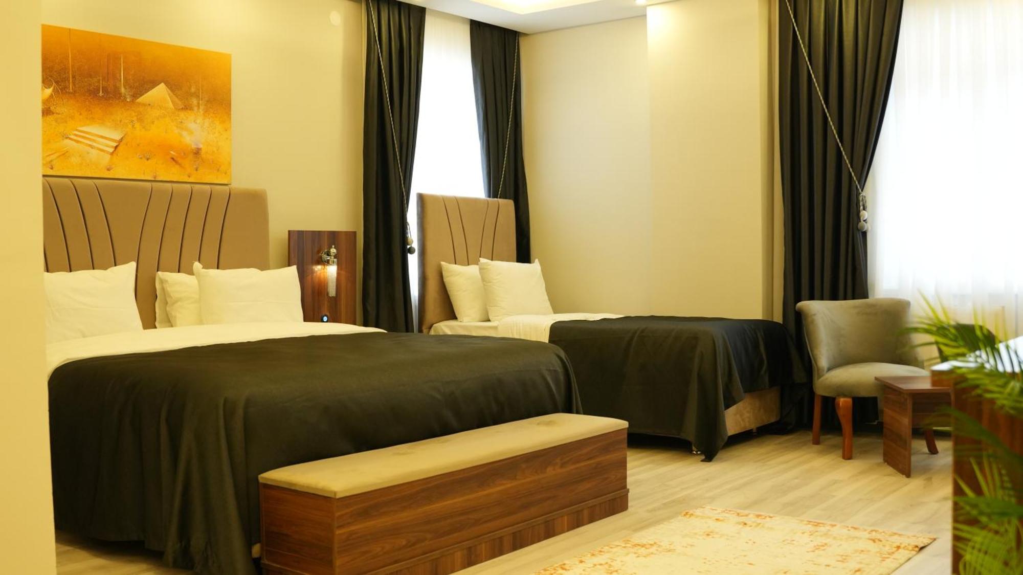 Grand Krone Hotel Çınarcık Exteriér fotografie