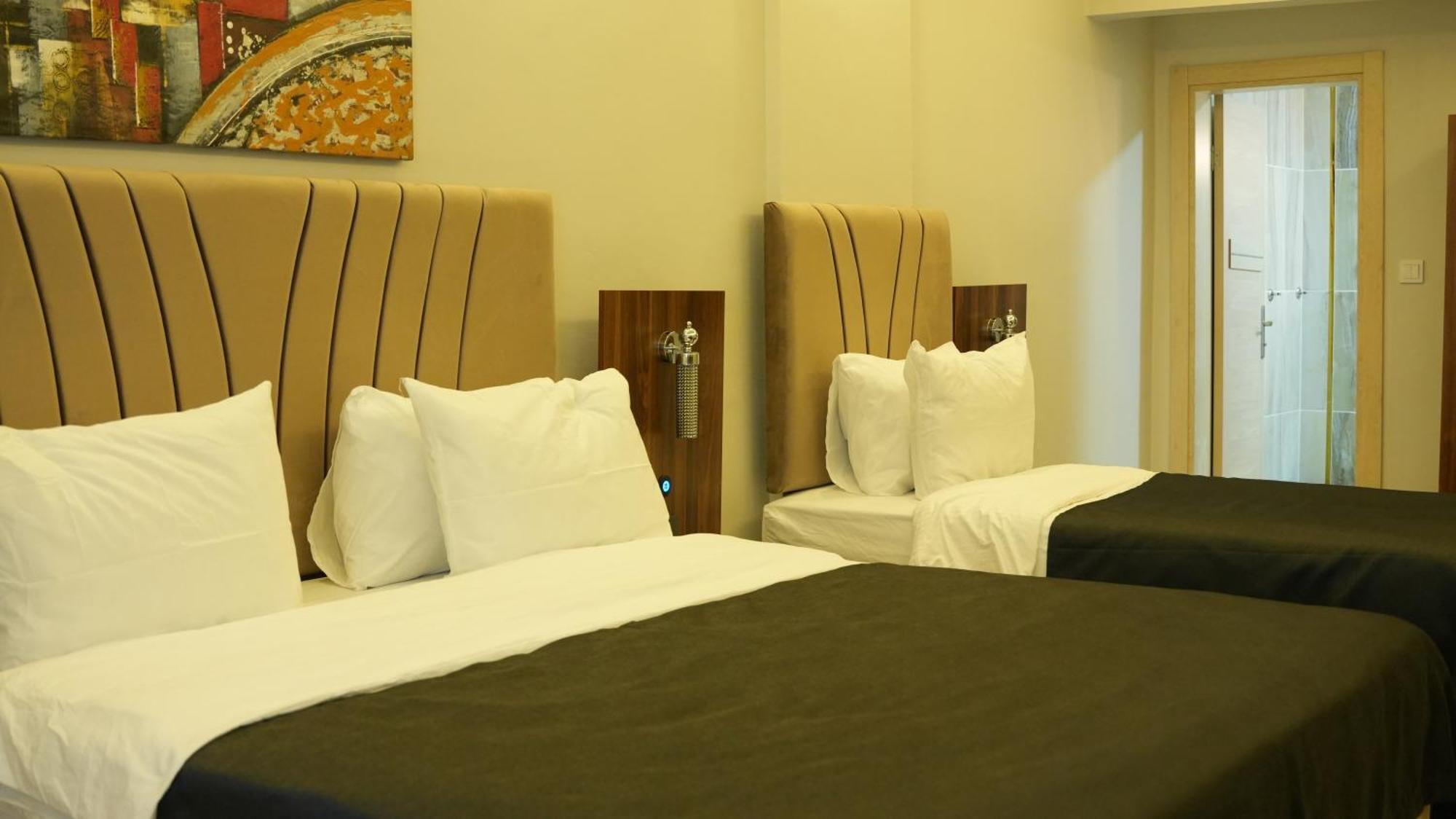 Grand Krone Hotel Çınarcık Exteriér fotografie