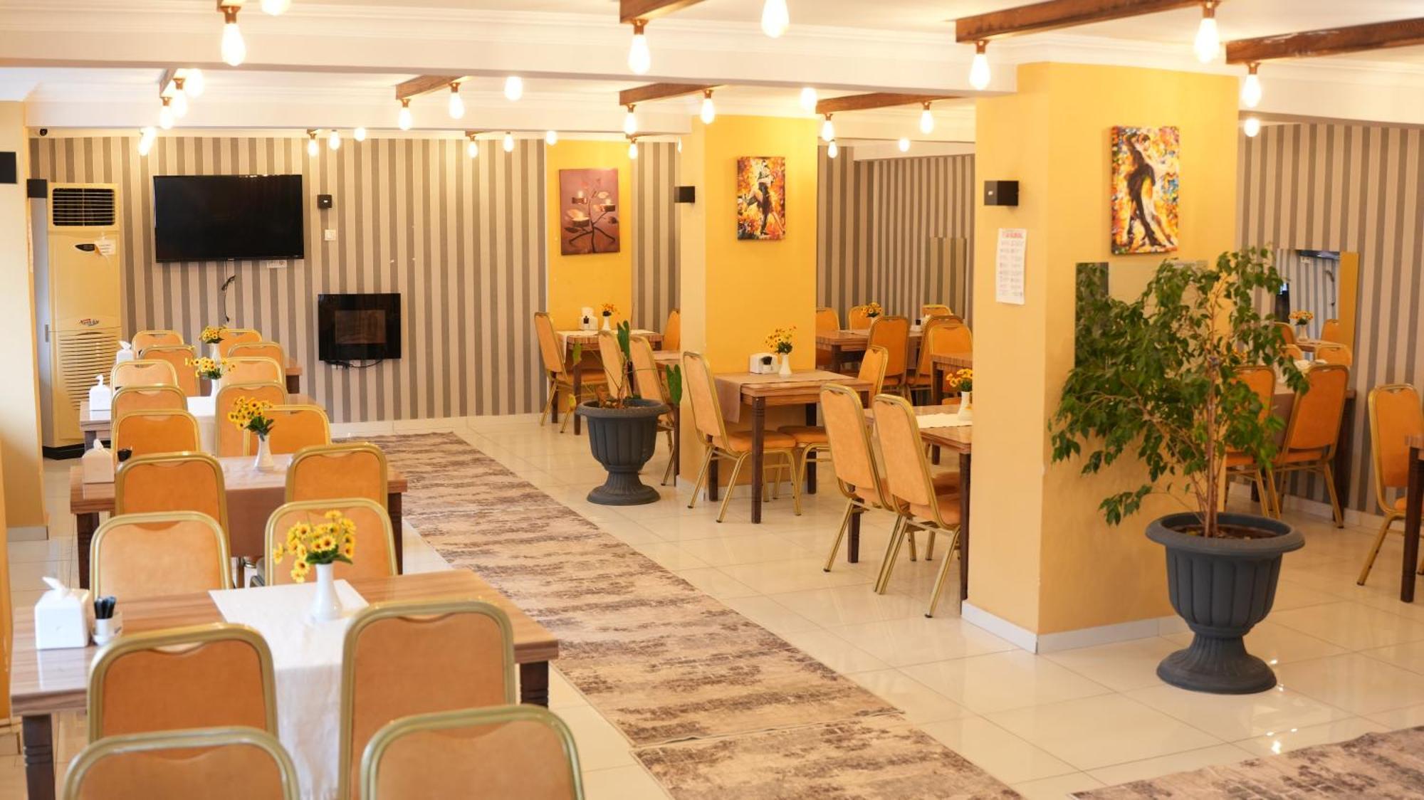 Grand Krone Hotel Çınarcık Exteriér fotografie