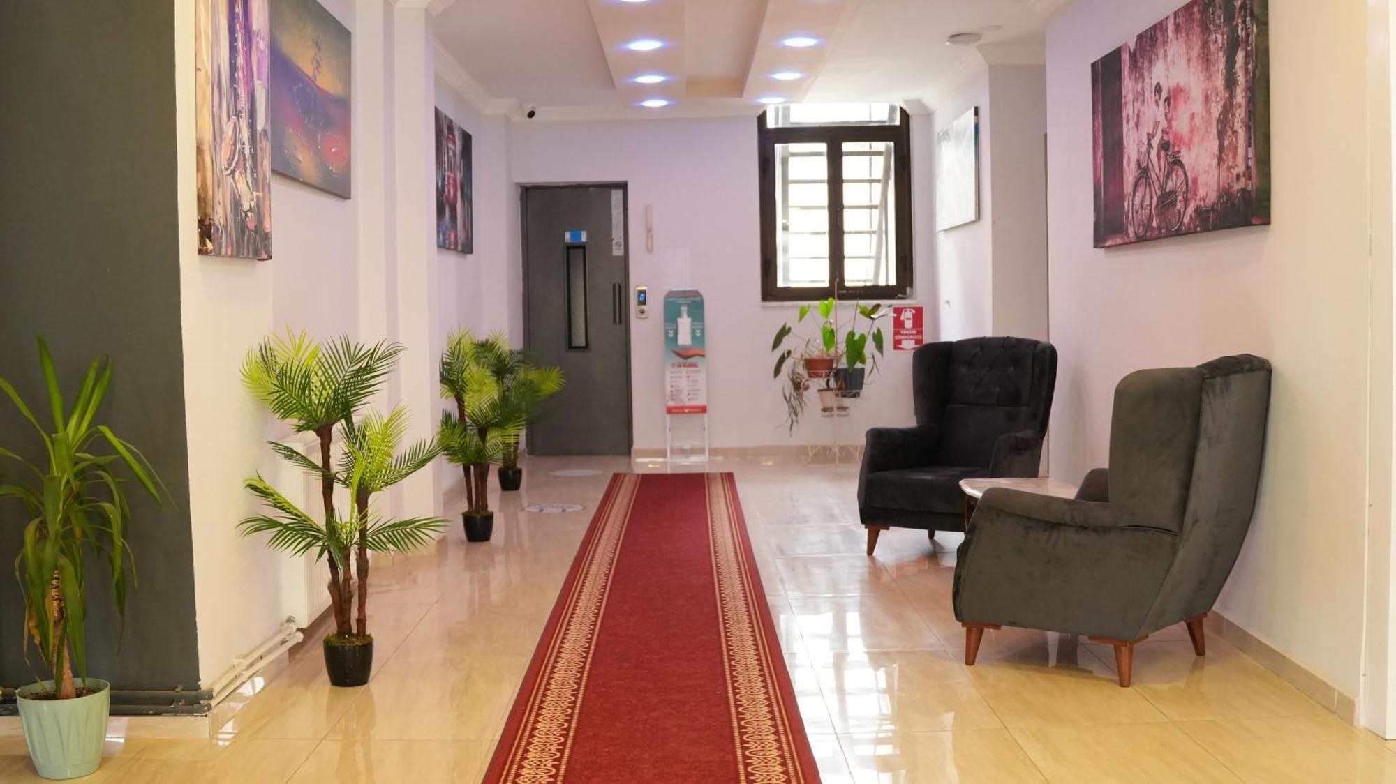 Grand Krone Hotel Çınarcık Exteriér fotografie