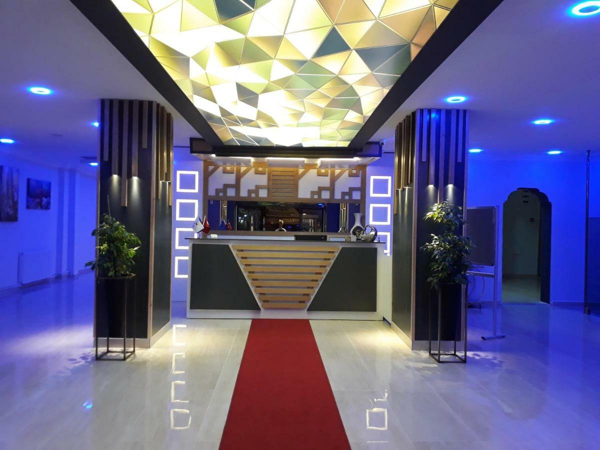 Grand Krone Hotel Çınarcık Exteriér fotografie