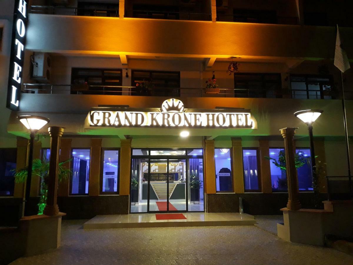 Grand Krone Hotel Çınarcık Exteriér fotografie